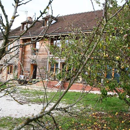 La Grange Aux Loirs B&B Courtioux Esterno foto