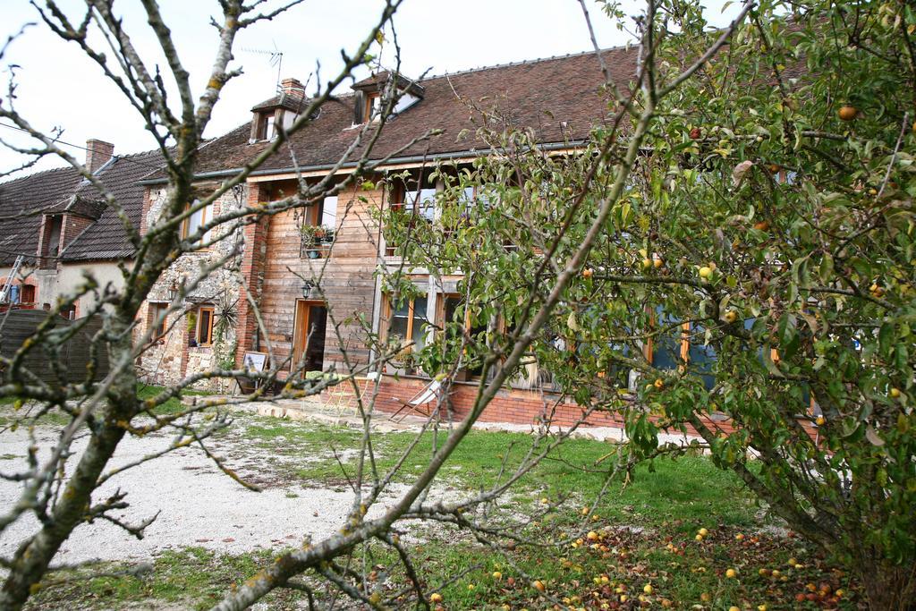 La Grange Aux Loirs B&B Courtioux Esterno foto